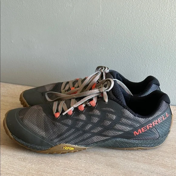 Merrell men’s running shoes size 8 - Picture 1 of 12